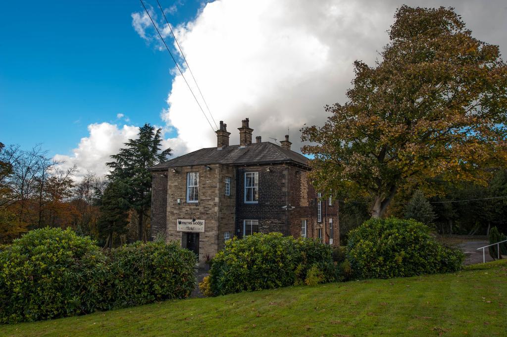 Gomersal Lodge Hotel Cleckheaton Exterior photo
